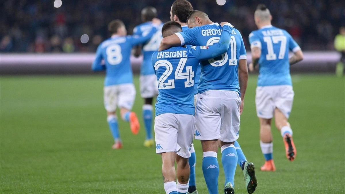 Arsenal chce dwóch piłkarzy Napoli, jeden ma zastąpić Sancheza