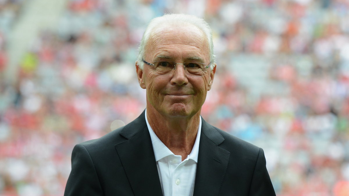 FILES-FBL-FIFA-GER-BECKENBAUER