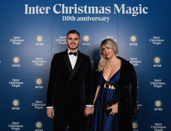 Wanda Icardi i Mauro Icardi