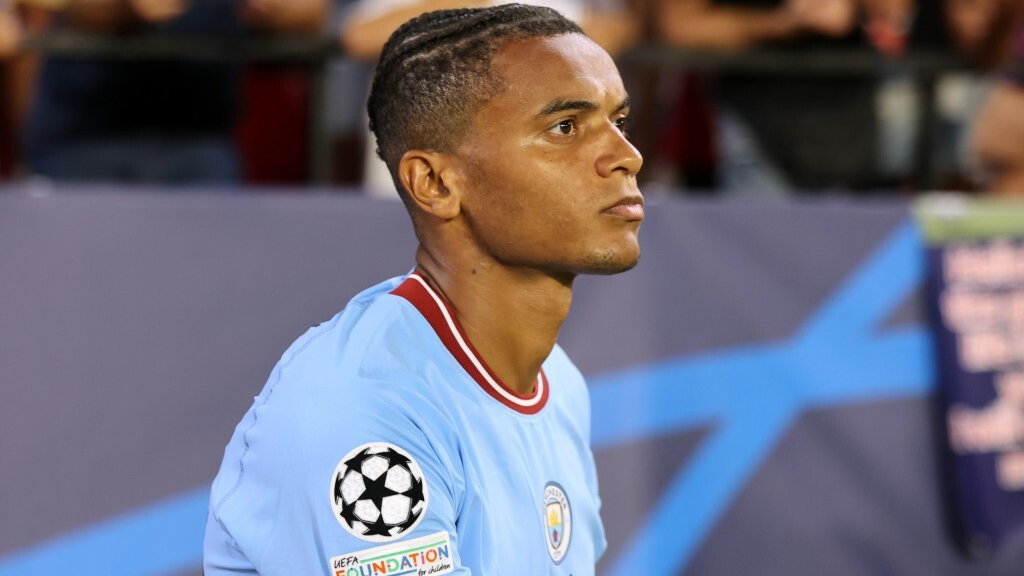 Manuel Akanji