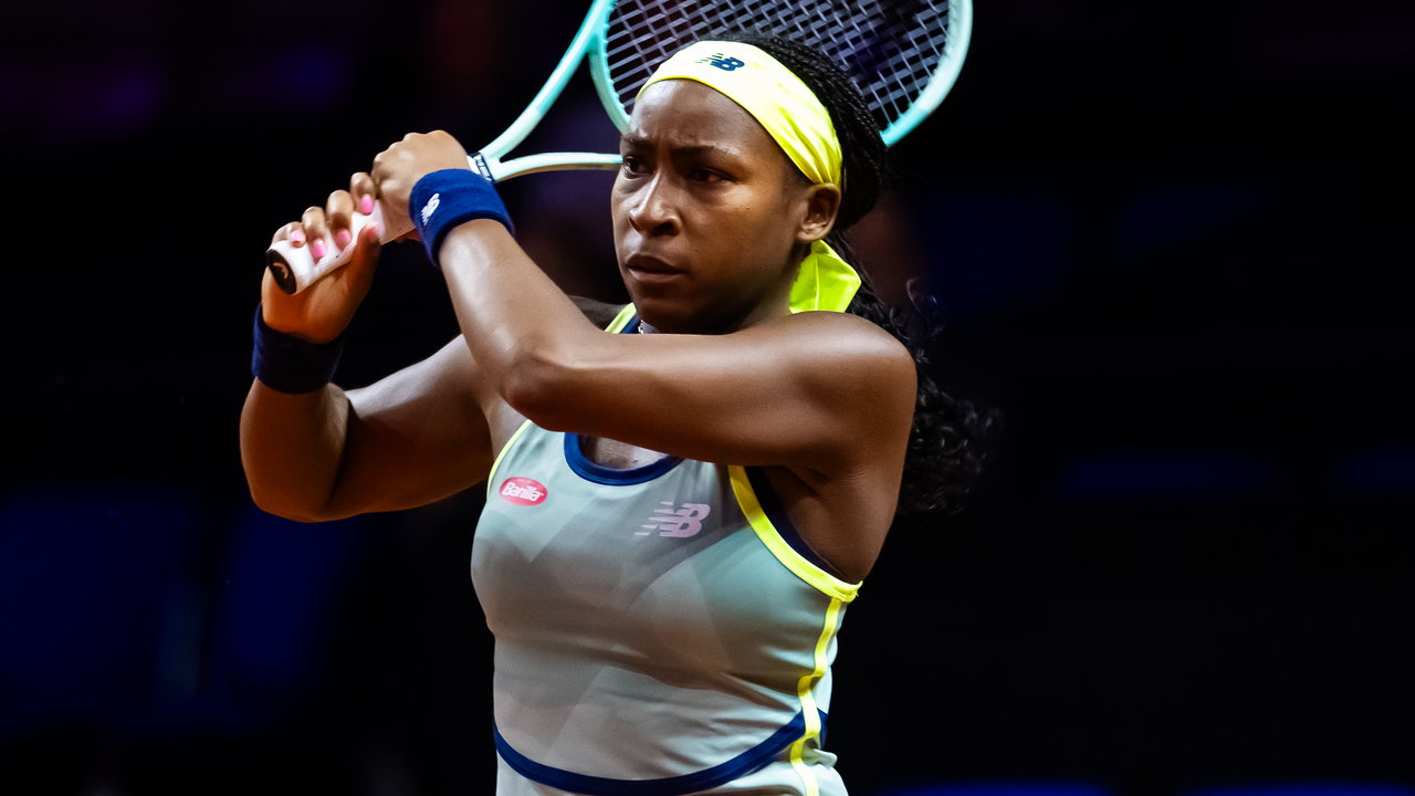 Coco Gauff cudem uniknęła sensacji! Wielka dramaturgia w Stuttgarcie