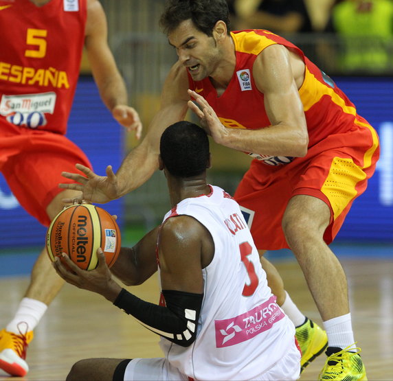 SLOVENIA BASKETBALL EUROPEAN CHAMPIONSHIP