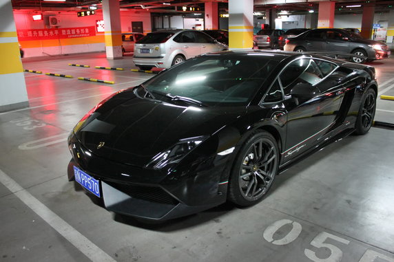 Lamborghini Gallardo