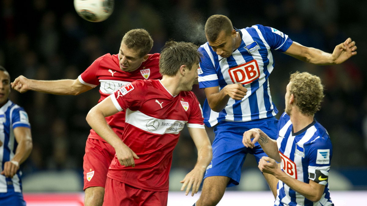 Hertha Berlin - VFB Stuttgart