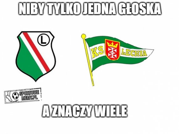 Memy po meczach polskich drużyn w eliminacjach do Ligi Europy