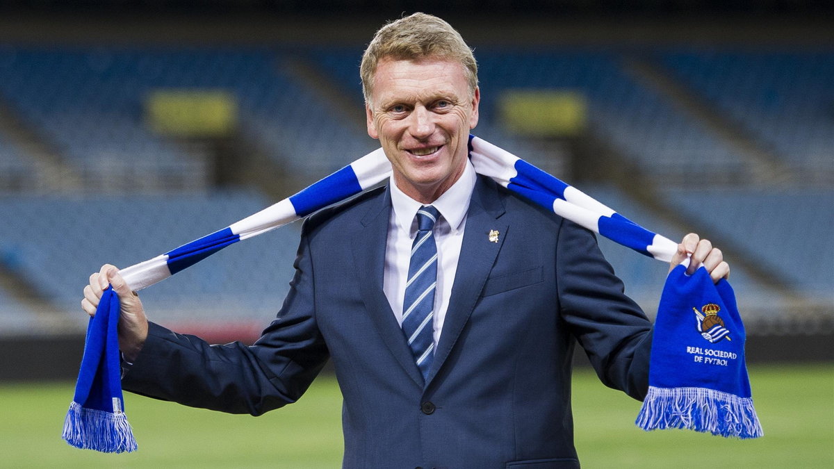 David Moyes