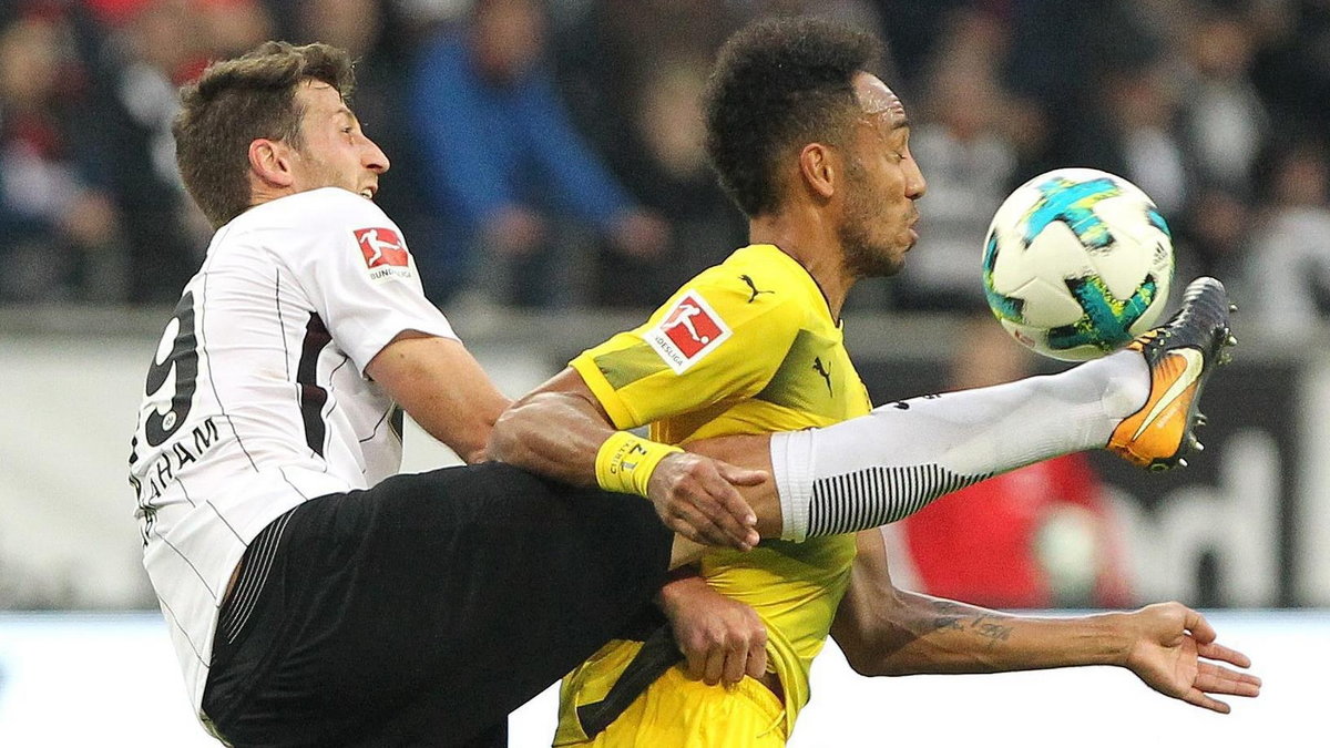 Eintracht Frankfurt vs Borussia Dortmund