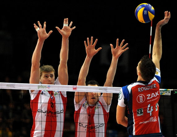 SIATKÓWKA LIGA POLSKA ASSECO RESOVIA ZAKSA KĘDZIERZYN