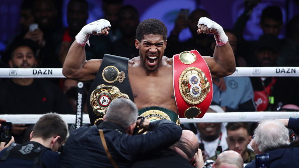 Anthony Joshua