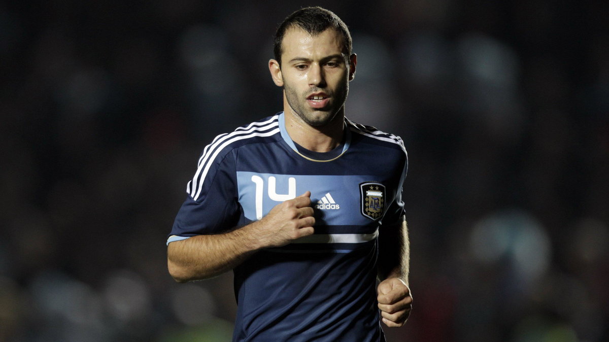 Javier Mascherano