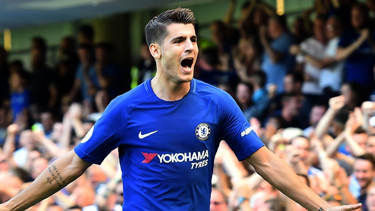 Alvaro Morata