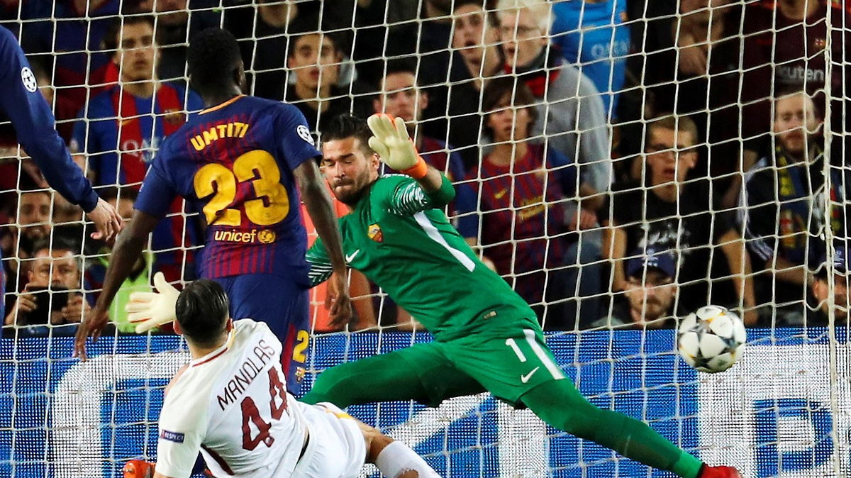 Hiszpańskie media: Barca wystrzelona do półfinału, wszystko sprzyjało Blaugranie