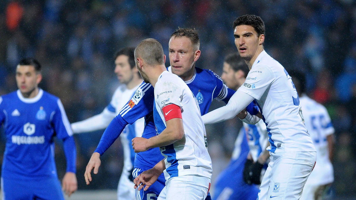 Ruch Chorzow - Lech Poznan 