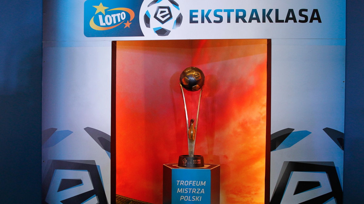 Pilka nozna. Ekstraklasa. Arka Gdynia. Ekstraklasa Trophy Tour. 05.02.2017