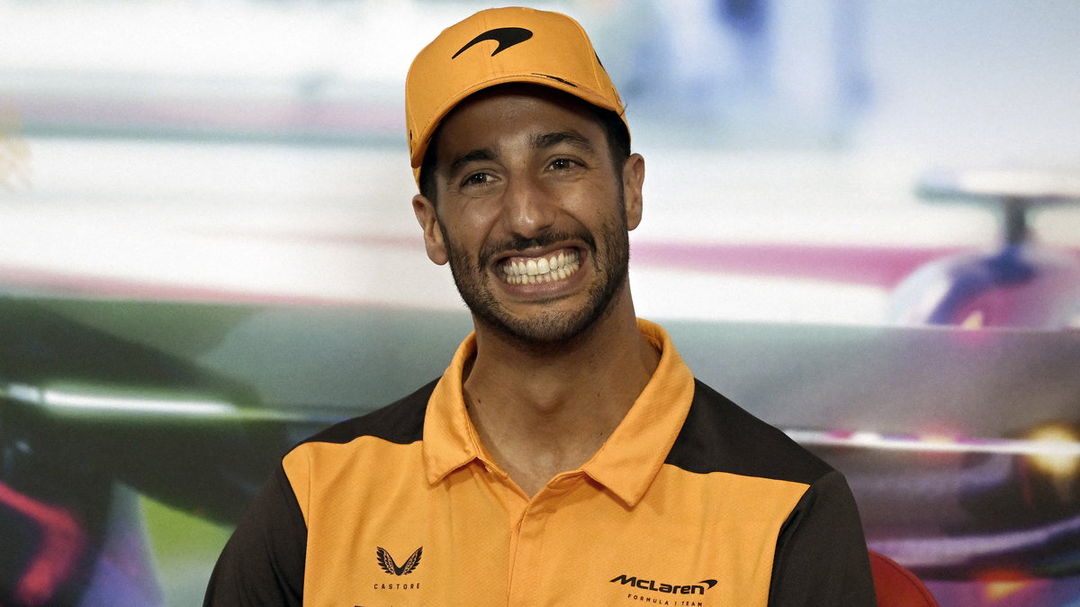 Daniel Ricciardo