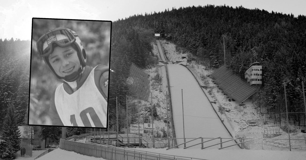 Tribute to Polish Ski Jumper Robert Witke Who Passed Away at 57