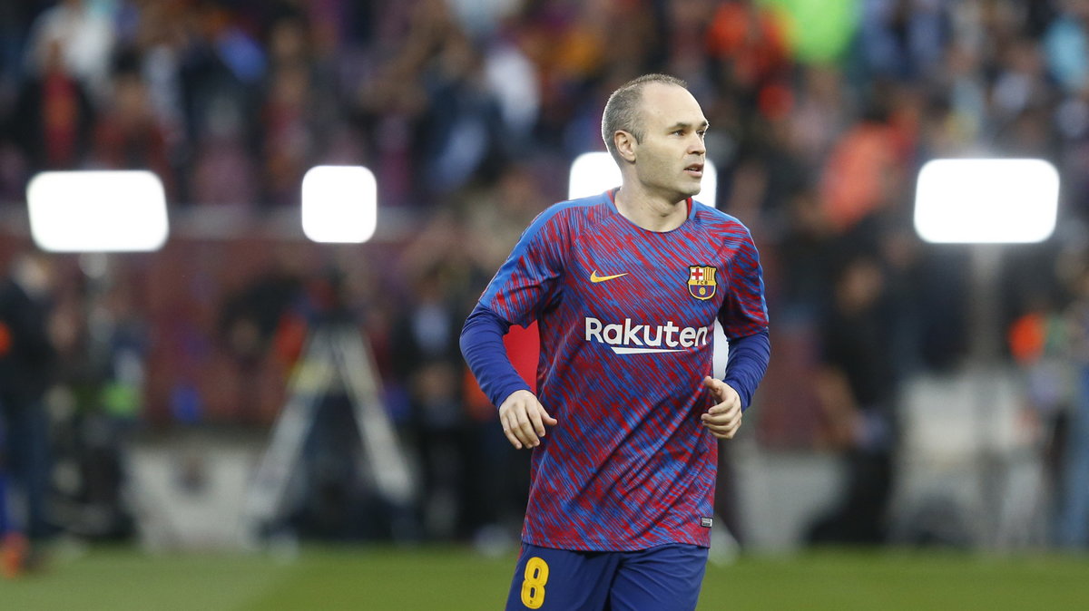 Andres Iniesta