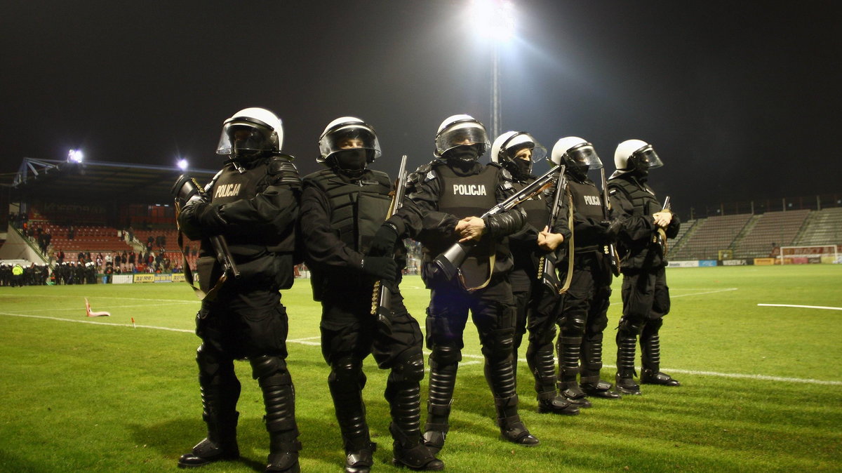 Widzew Łódź vs GKS Katowice