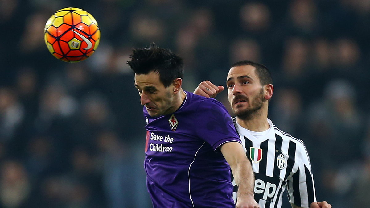 Juventus vs Fiorentina