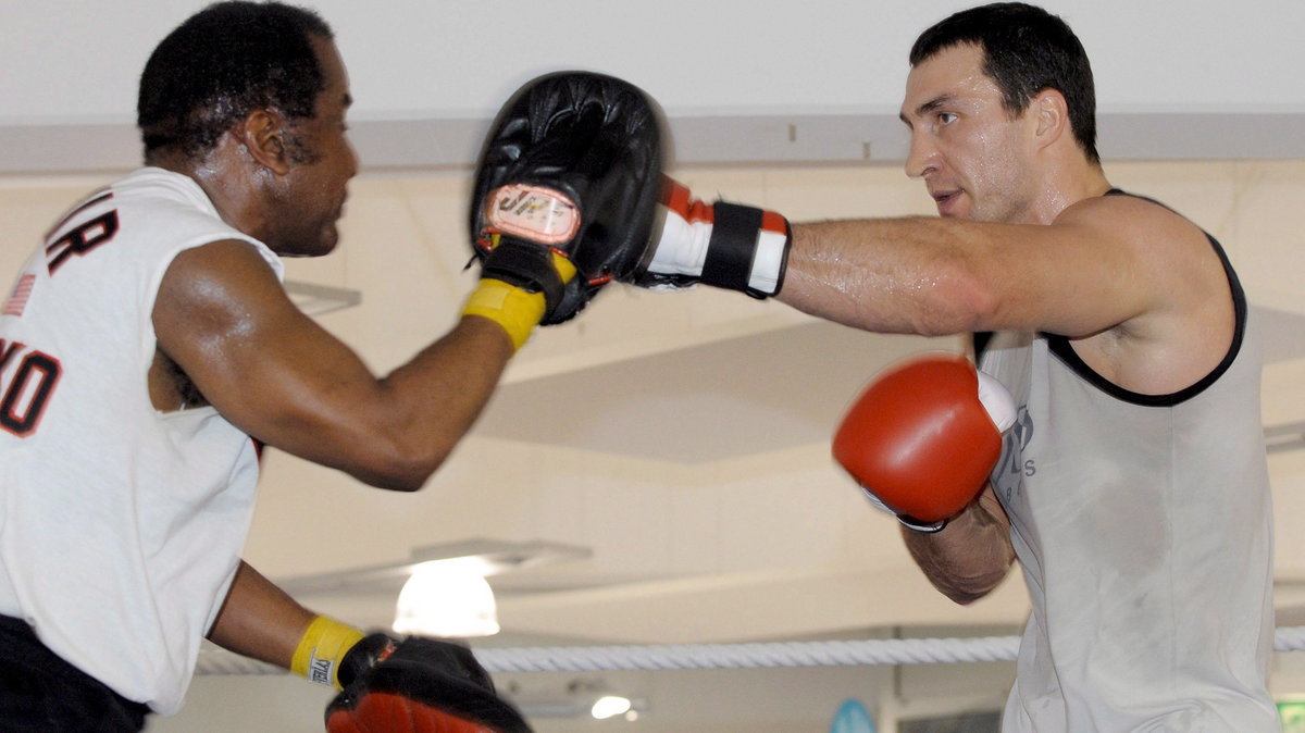 GERMANY BOXING VLADIMIR KLITSCHKO