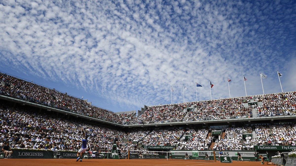 Roland Garros 2018