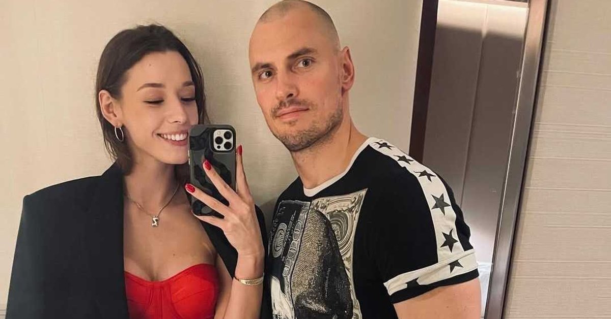 Polska siatkarka zachwyciła. Pozowała ze starszym o 13 lat partnerem