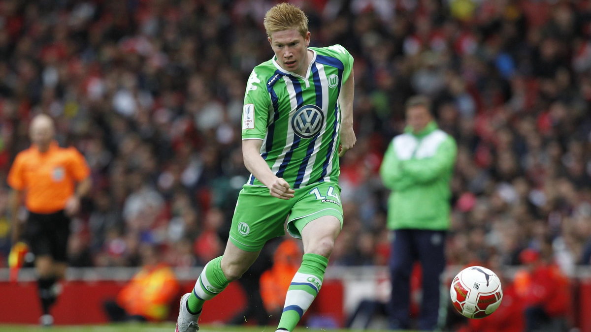 Kevin de Bruyne