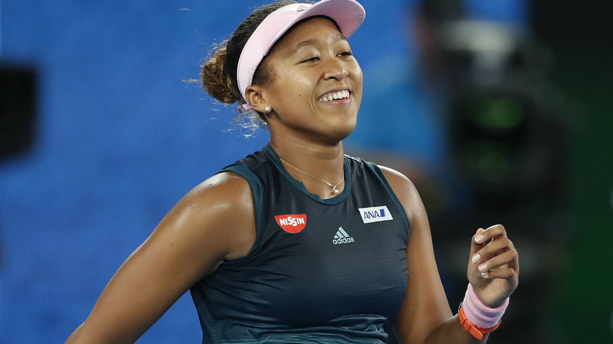 Naomi Osaka