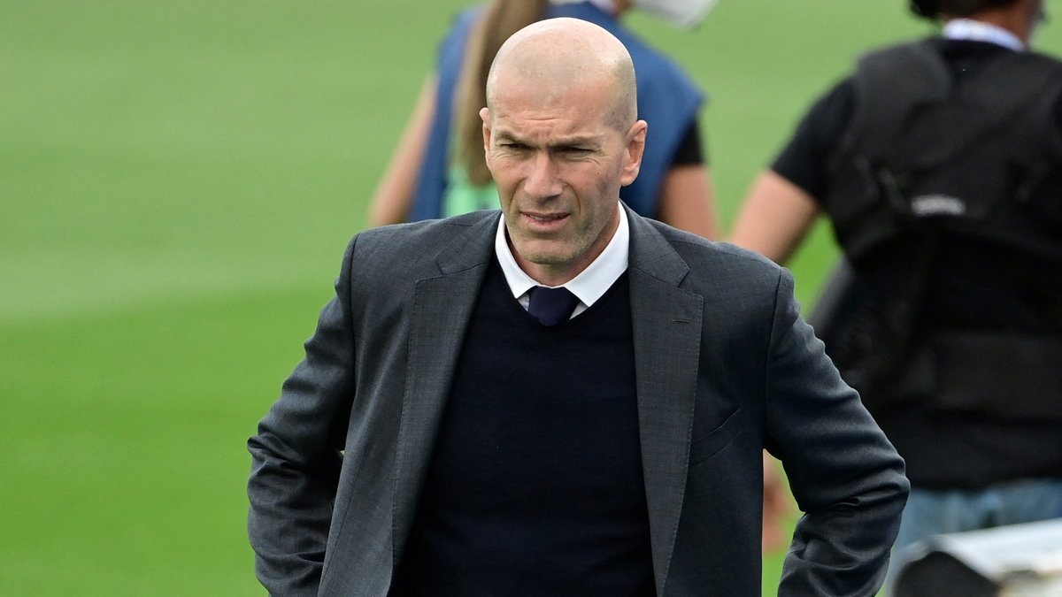 Zinedine Zidane