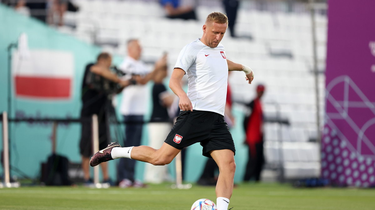 Kamil Glik w meczu z Meksykiem zaliczy swój 100 występ w reprezentacji