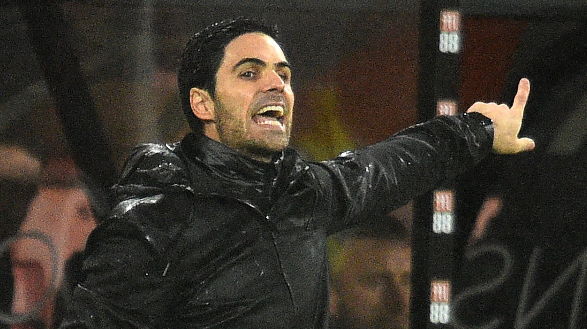 Mikel Arteta