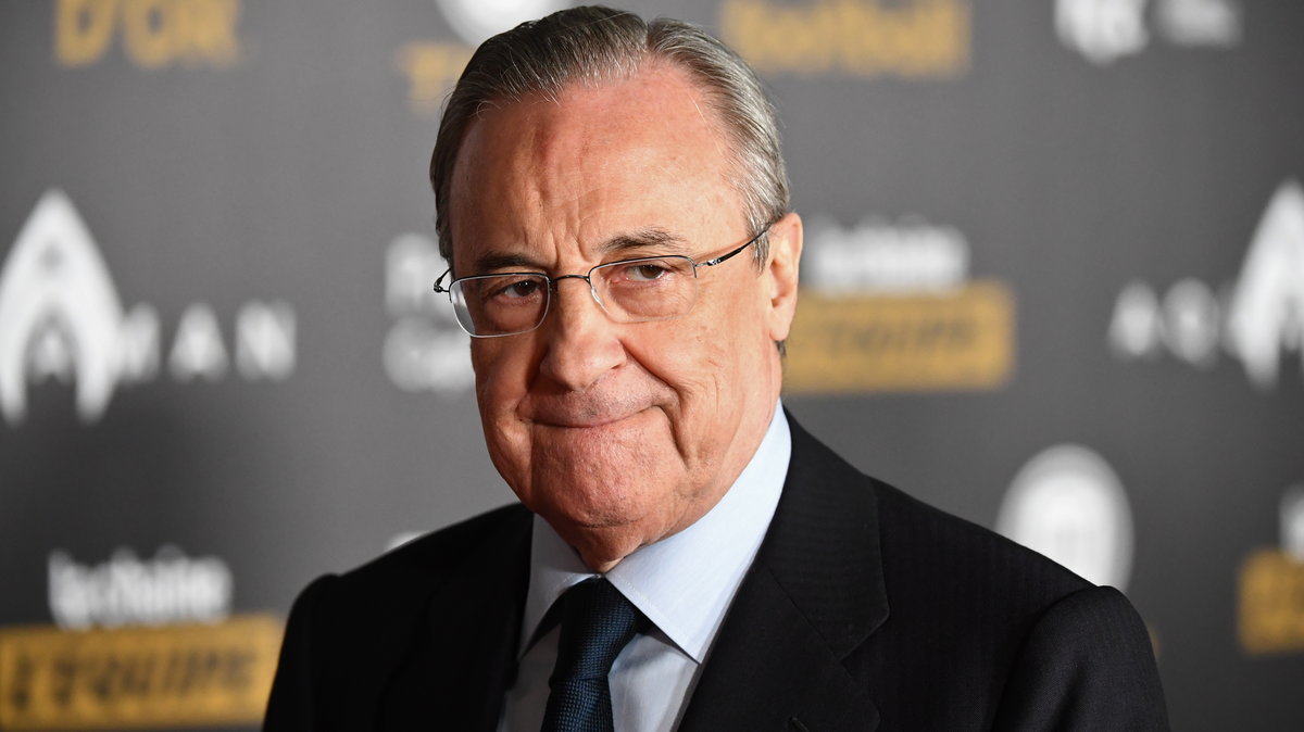 Florentino Perez