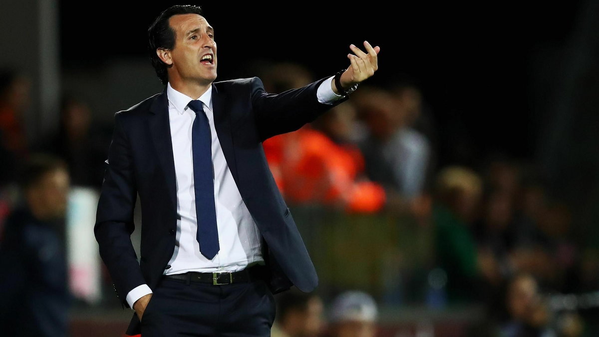 Unai Emery