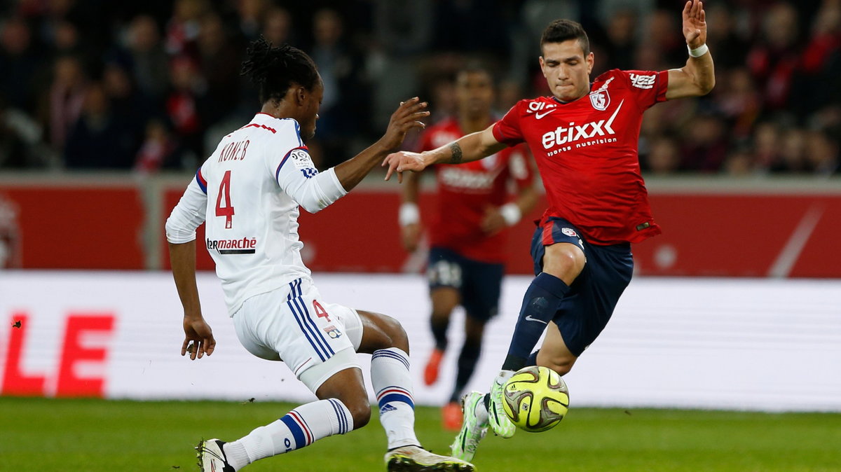 OSC Lille - Olympique Lyon