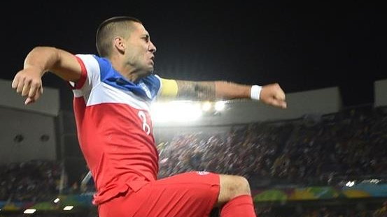 Clint Dempsey