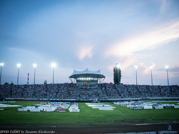 stadion Włókniarza Częstochowa