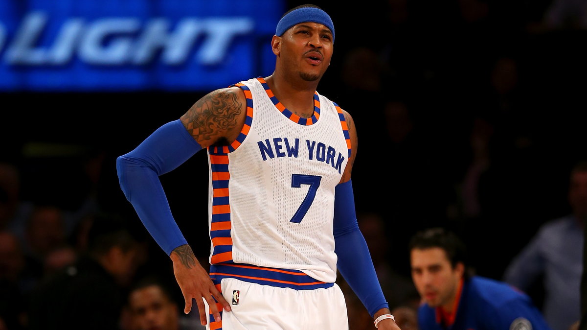 Carmelo Anthony