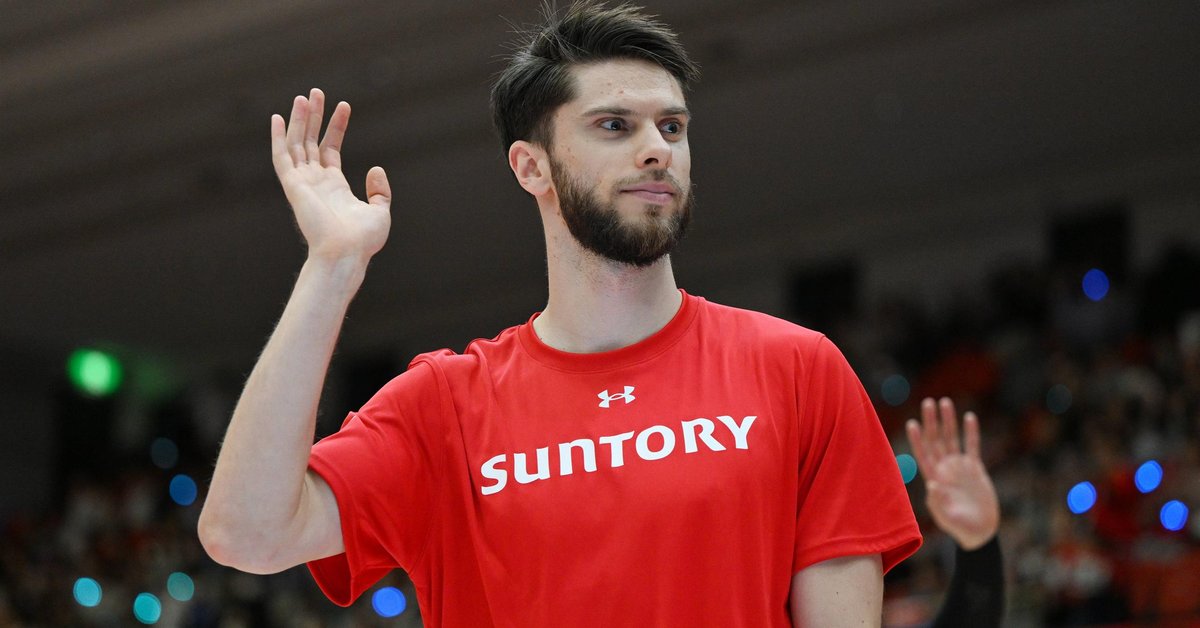 Jest finał! Aleksander Śliwka powalczy o mistrzostwo Japonii!