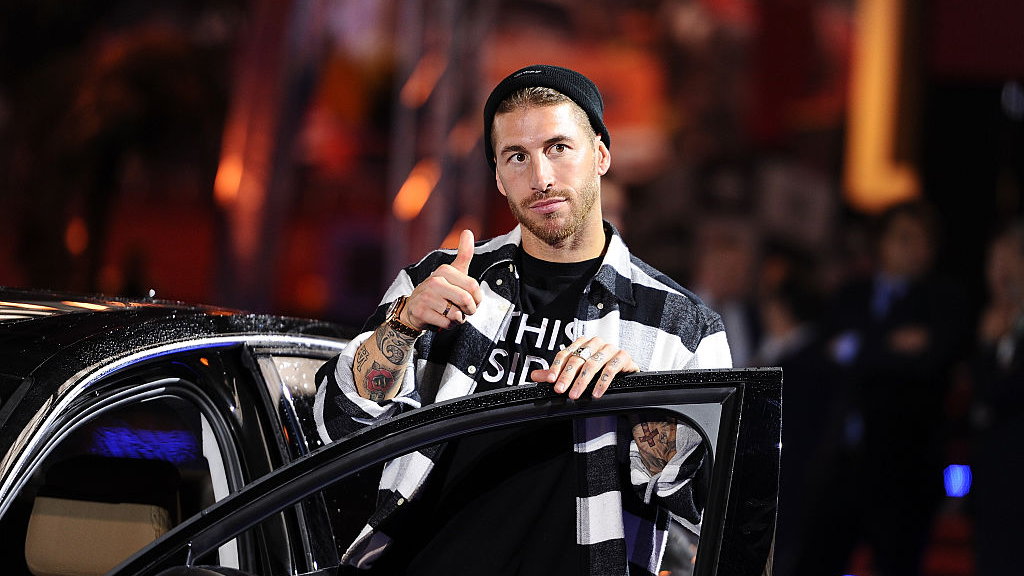 Sergio Ramos