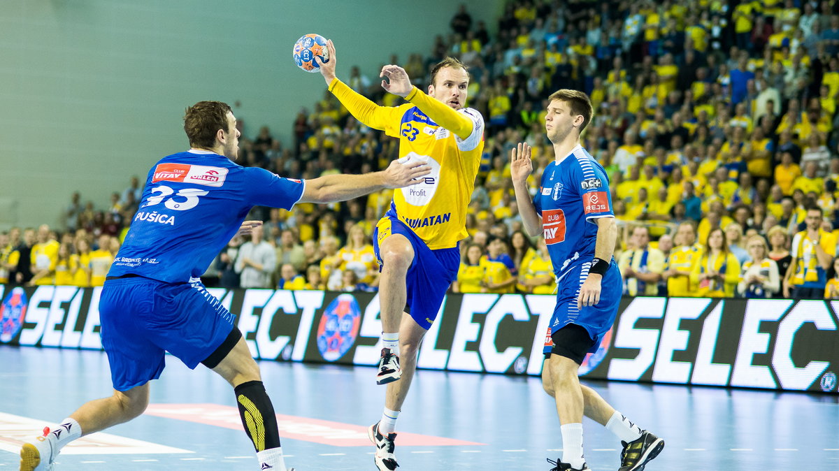 Orlen Wisła Płock - Vive Tauron Kielce