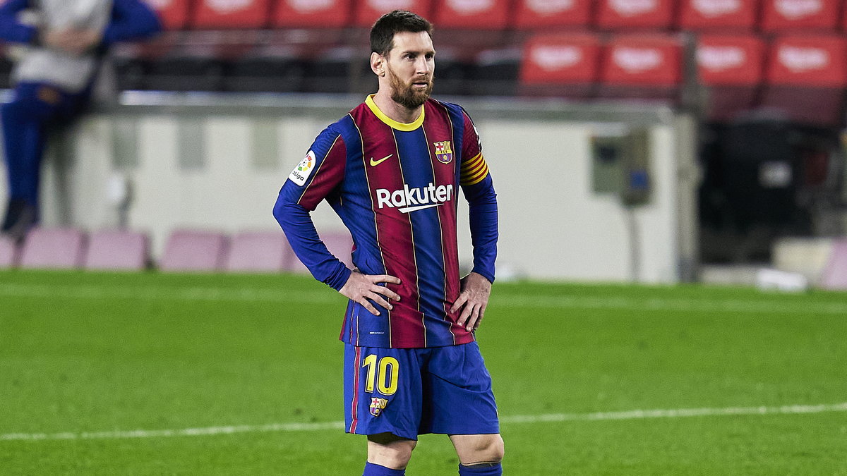 Leo Messi