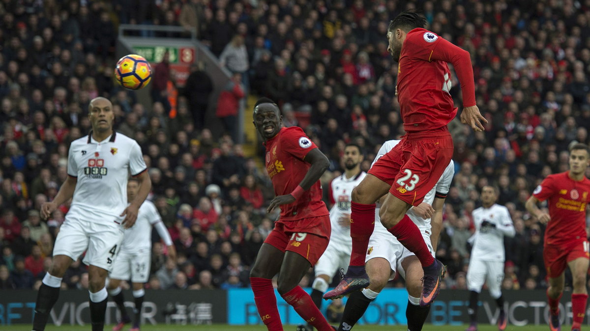 Liverpool FC - Watford FC