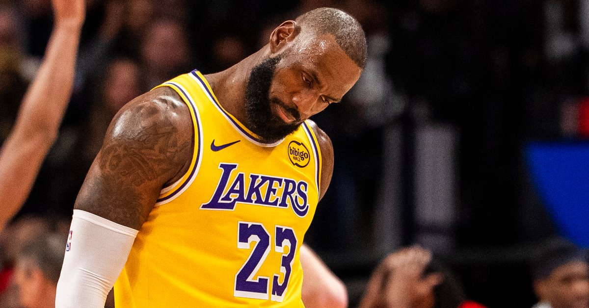 Koniec! Seria LeBrona Jamesa trwała aż 18 lat. Oto co się stało w NBA