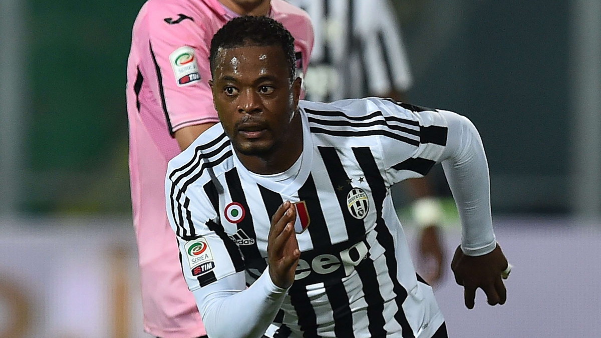 Patrice Evra