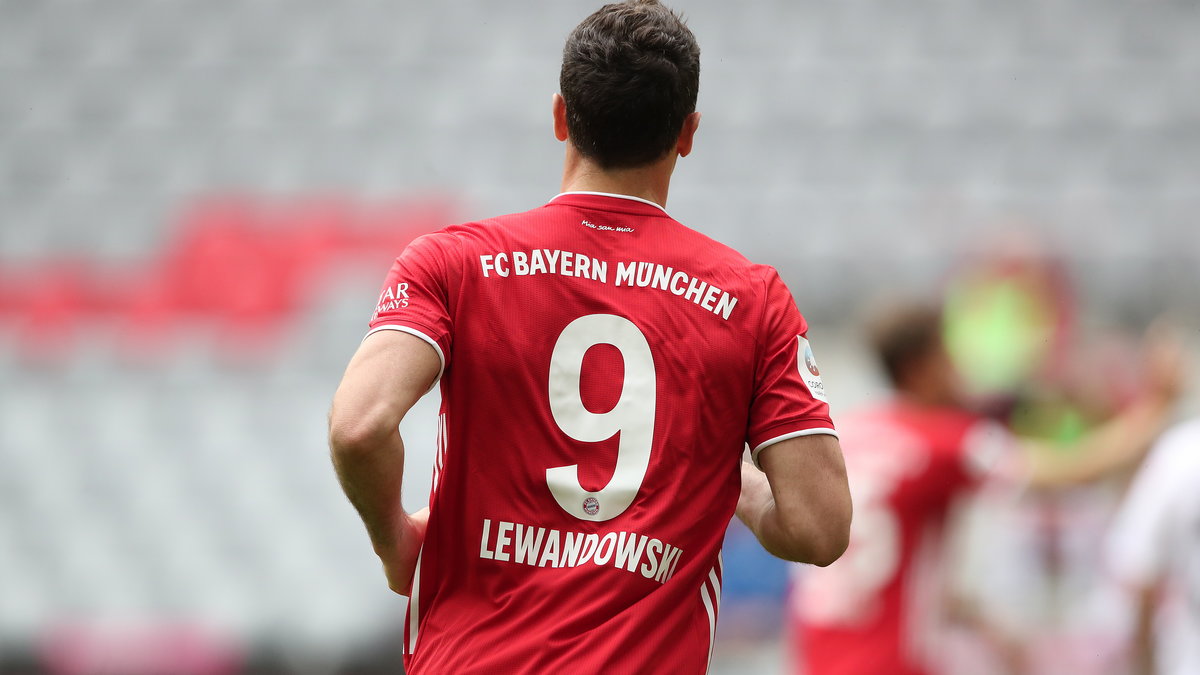 Robert Lewandowski