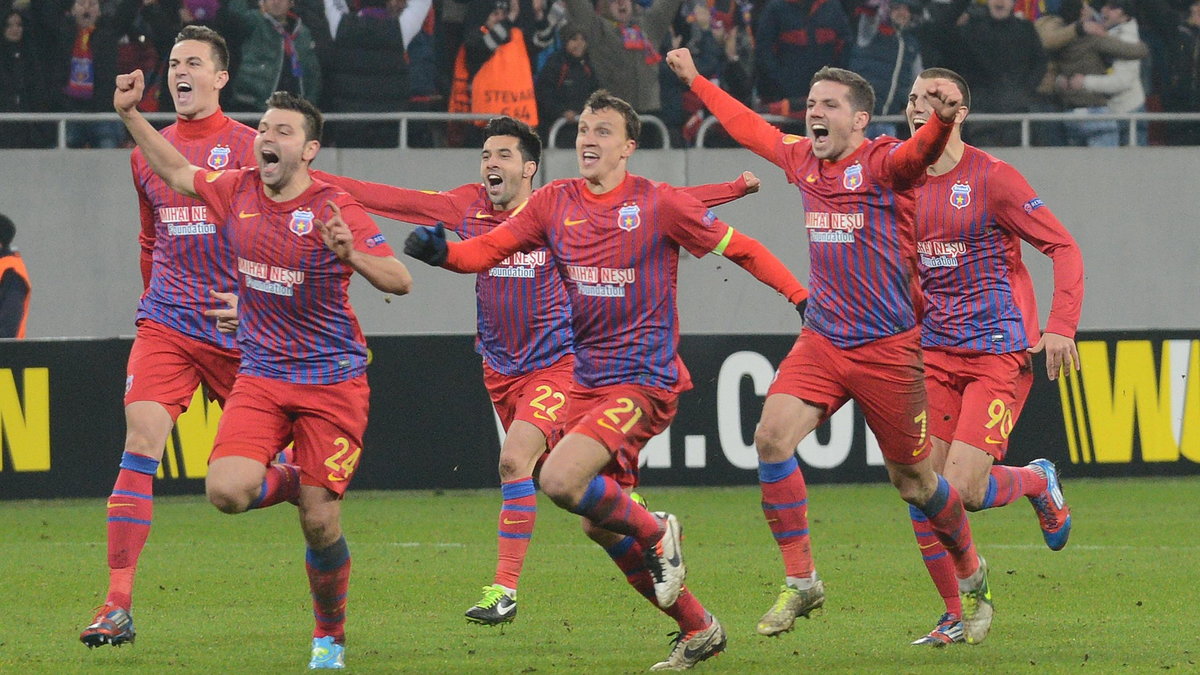 Steaua Bukareszt 