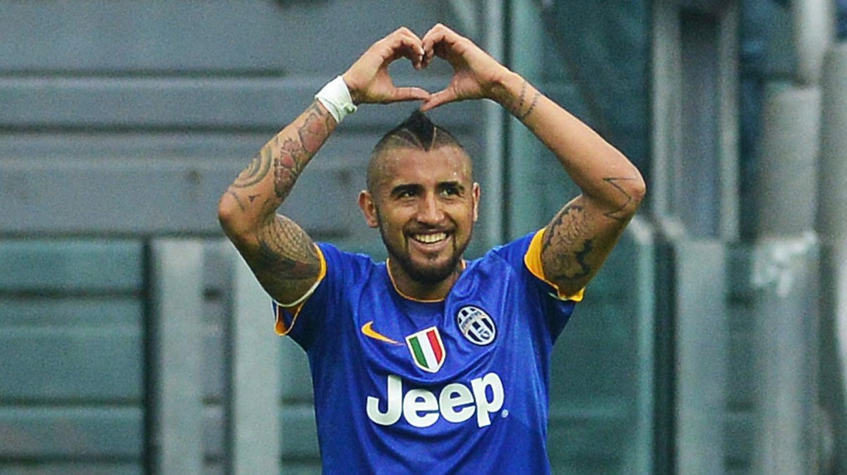 Arturo Vidal