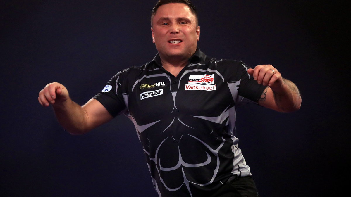 Gerwyn Price