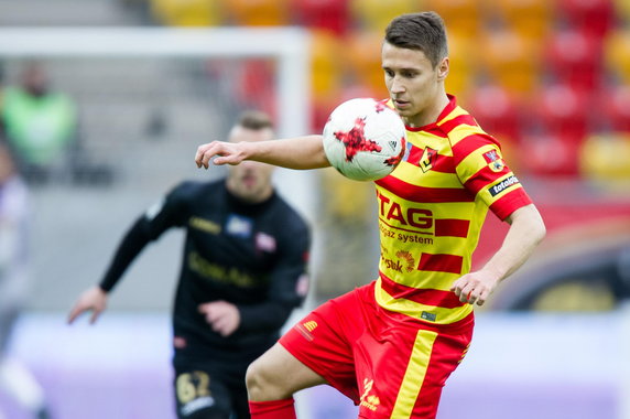 PRZEMYSŁAW FRANKOWSKI (Jagiellonia) – 5,63