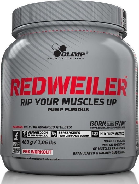 OLIMP Redweiler